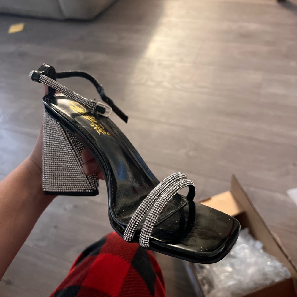 Misslola heels brand NEW